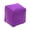 Purple, variant on Solid Color Canvas Sandbag, Hand Sewn Kick Sandbag, Durable Toss Sack for Outdoor Games, Bean Bag Throw