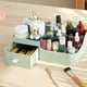 thumbnail image 2 of Advancent Caja de almacenamiento de cosméticos cajón organizador de maquillaje de escritorio para baño Type2 NO2, 2 of 6