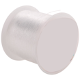 thumbnail image 2 of 10pcs 0.2mm Diameter Clear Nylon Fish Fishing Line Spool Beading String, 2 of 7