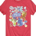 thumbnail image 3 of Star Wars - Easter Sticker - Toddler And Youth Short Sleeve Graphic T-Shirt, 3 of 5