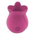 thumbnail image 1 of 1 Uds lengua lamiendo huevo rosa saltando pecho femenino y succión del clítoris masaje huevo saltando juguete sexual para adultos-rosa roja, 1 of 4