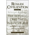 thumbnail image 2 of Roman Civilization Series Roman Civilization: Selected Readings: The Republic and the Augustan Age, Volume 1, Book 0001, (Paperback), 2 of 3
