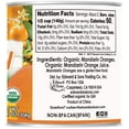 thumbnail image 4 of Native Forest Organic Mandarin Oranges, 10.7 Ounce Cans (Pack of 6), 4 of 7