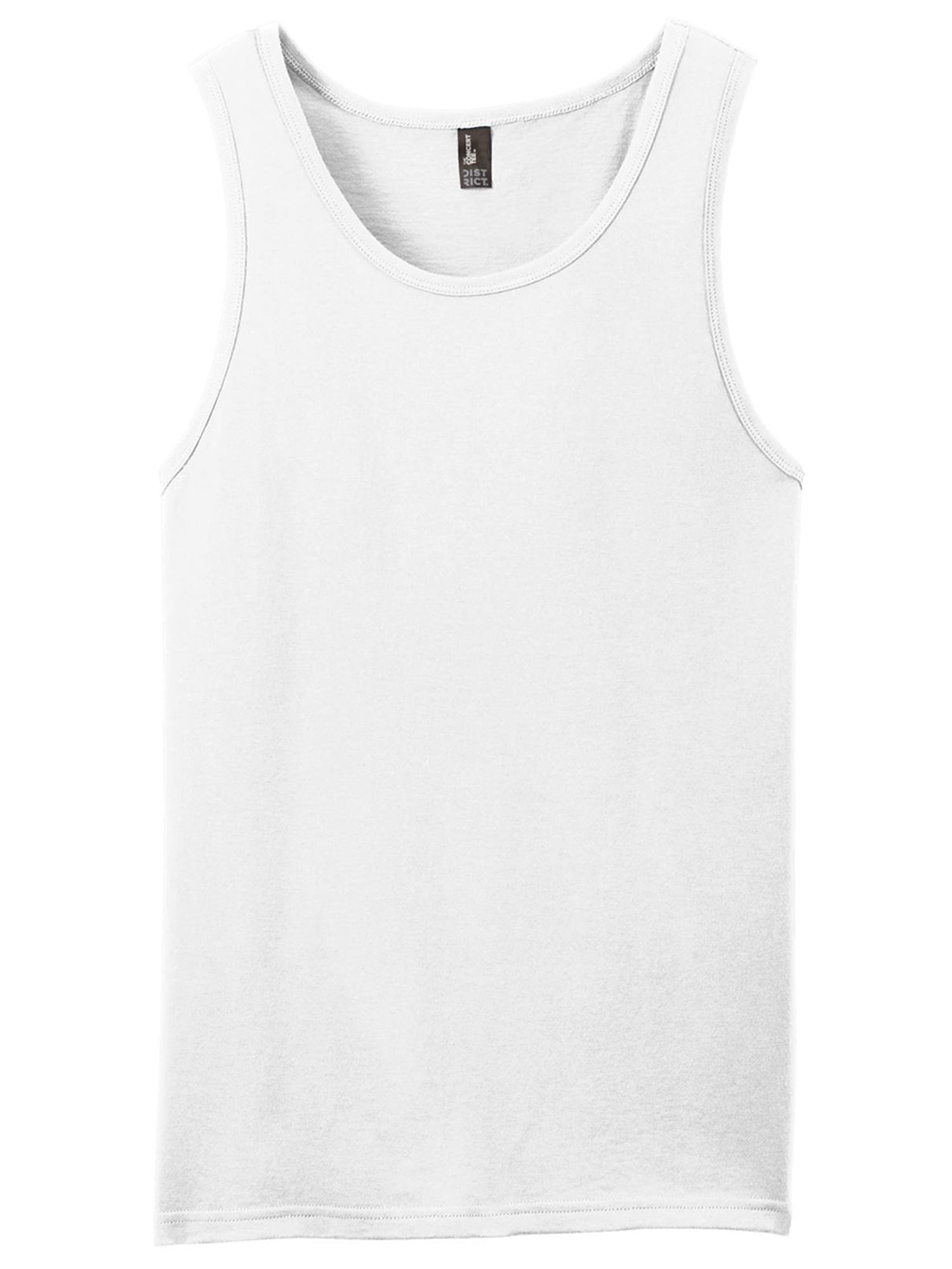 tall tank tops mens