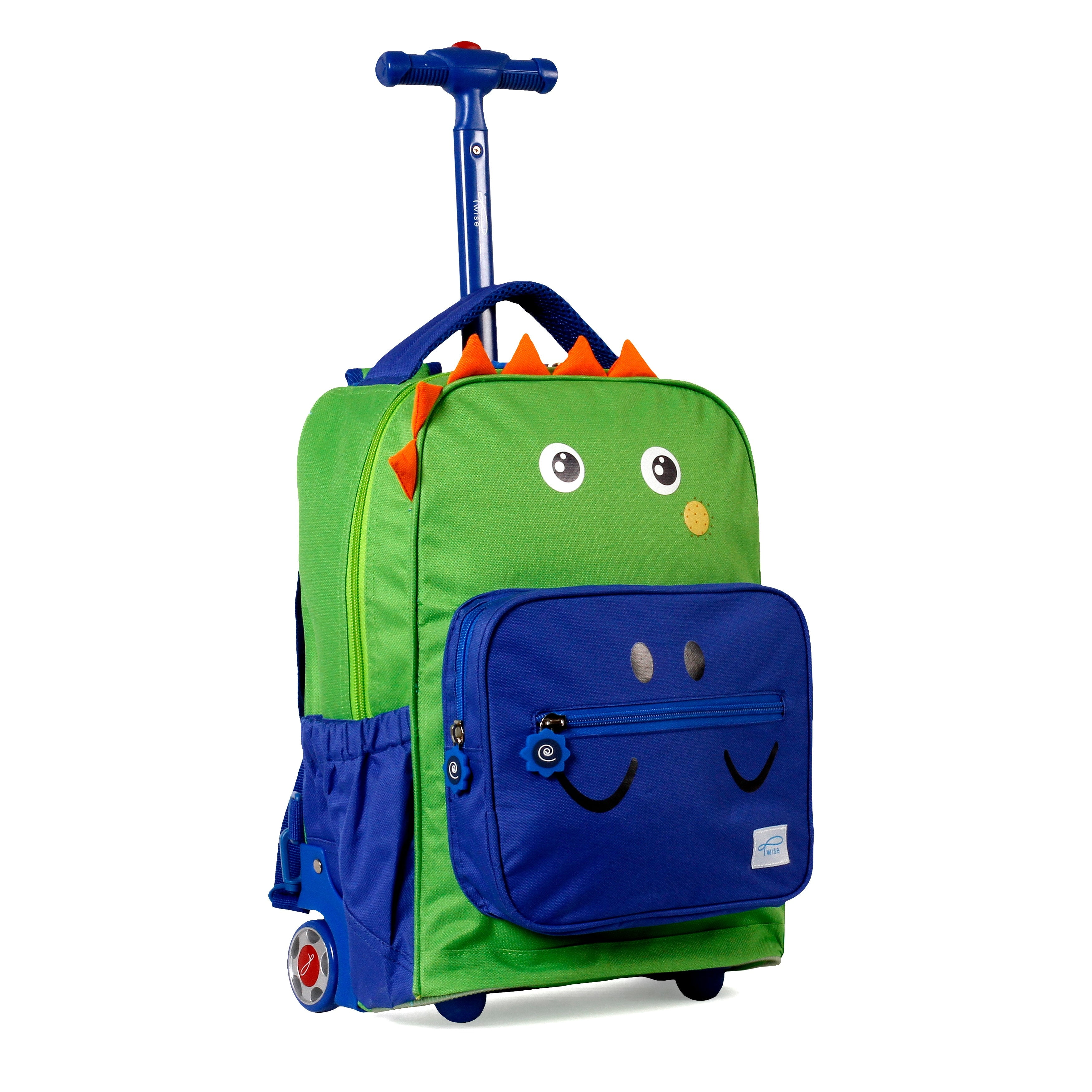 kids rolling backpack