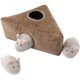 thumbnail image 2 of Juguete chirriante para perros, grande, duradero, ocultar buscar rompecabezas, juguetes interactivos para perros, perros medianos/pequeños, ratón Jormftte WMZY-313-4, 2 of 5