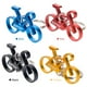 thumbnail image 5 of ZTTO Mini llavero de bicicleta llavero de bicicleta de aleación de aluminio llavero anillo ZTTO Llavero, 5 of 5