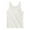 White, variant on 9-14 Years Girls Tank Top with Built in Bra Training Bras Cotton Camisole Built in Bra Undershirts with Shelf Bra Beige 14-15 Years