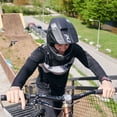 thumbnail image 2 of TSG - Sentinel Full Face Downhill Mountain Biking Helmet, MTB, Racing, EPS Foam, 2 of 4