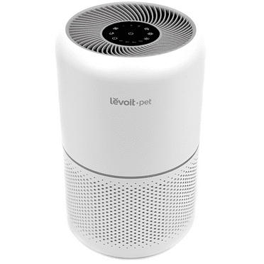 Levoit Core P350-RAC-P Pet Care Air Purifier for Rooms up to 1050 sq ft
