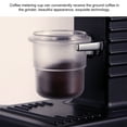 thumbnail image 4 of 54mm Coffee Dosing Cup, Abrazine Coffee Dosing Cup Durable Translucency  For Coffee Shop, 4 of 8