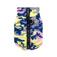thumbnail image 1 of Ropa para perros pequeños Ropa impermeable para mascotas para perros Abrigo Chaqueta Cachorro Ropa para mascotas para perros Disfraz Chaleco Ropa Abrigo Chihuahua Talla XS Color 12, 1 of 4