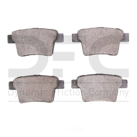 Dynamic 1310-1071-00 DFC 3000 Ceramic Brake Pads