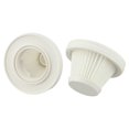thumbnail image 1 of 2/4pcs Filter Cartridge For Baseus For A2 Pro Handheld Vacuum Cleaner Spare Parts Replacement Accessories, 1 of 11
