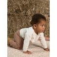 thumbnail image 2 of Modern Moments by Gerber Gender Neutral Drop Shoulder Top, Sizes 0/3 Months - 24 Months, 2 of 8