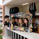 thumbnail image 4 of PTOOTP Graduation Picture Frame Marco Decorativo Resistente Para Fotos Y Celebraciones, 4 of 6