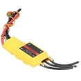 thumbnail image 4 of Qiilu RC Toy Accessory RC Parts 125A 2‑Way Water Cooling Brushless ESC Electronic Speed Controller For RC Boat Airship, 4 of 8