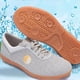 thumbnail image 2 of XIHAHA-Zapatillas de tela gruesa de lona para hombre y mujer, zapatos deportivos Wushu para baile, artes marciales, Kung Fu, Tai Chi, 2 of 5
