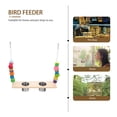 thumbnail image 3 of Miangastore 1 Set Parrot Perch Stand Synthetic Material Multi for Pet Parrot Use, 3 of 8