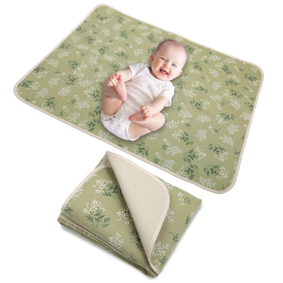 Colchoneta Cambiadora para Pañales PHOEBUS BABY 50x65 cm Impermeable