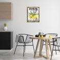 thumbnail image 4 of Stupell Industries Traditional Rustic Farm Market Lemons Gold Floating Frame Canvas Art, 17 x 21, by Creatif Belle, 4 of 8