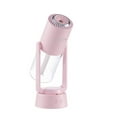 thumbnail image 1 of Dvkptbk Humidifier Scented Table Humidifier Anion Function 230ml Super Silent Wireless LED Lamp Home Essentials, 1 of 1