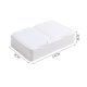 thumbnail image 2 of Fiudx Caja para Toallitas Húmedas, Dispensador de Papel Higiénico Duradero y Húmedo, Contenedor Recargable para Guardar Toallitas, Mantiene Las Toallitas Húmedas y Limpias, Ideal para Usar En Casa, O, 2 of 2
