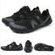 thumbnail image 1 of Zapatos Para Correr Mocasines casuales unisex Zapatillas casuales con banda elástica para deportes al aire libre (Gris 36) Likrtyny Para Estrenar, 1 of 8