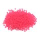 thumbnail image 2 of 100 piezas de anillos de goma tapón para los encantos del espaciador de la cadena de la pulsera de cuentas de color rojo rosa Sunnimix Anillos de tapón de goma, 2 of 8