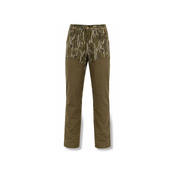 MidwayUSA Men's HD All Purpose Brush Pants Mossy Oak Original Bottomland 30" Waist 32" Inseam