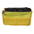 thumbnail image 2 of MasteelfCA 1pc Useful Travel Toiletry Bag Large Capacity Storage Bag Durable Clutch Liner, 2 of 9