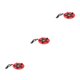 thumbnail image 5 of Speravity Red Convenient To Clean Trimmer para mantenimiento de jardín sin esfuerzo Cortacésped Jardín para cortacésped Trimmer Head rojo Type1 NO1, 5 of 6