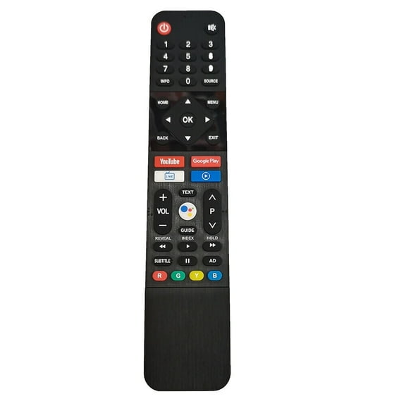 New Original 539C-268911-W000 For Skyworth LCD Smart TV Voice Remote Control
