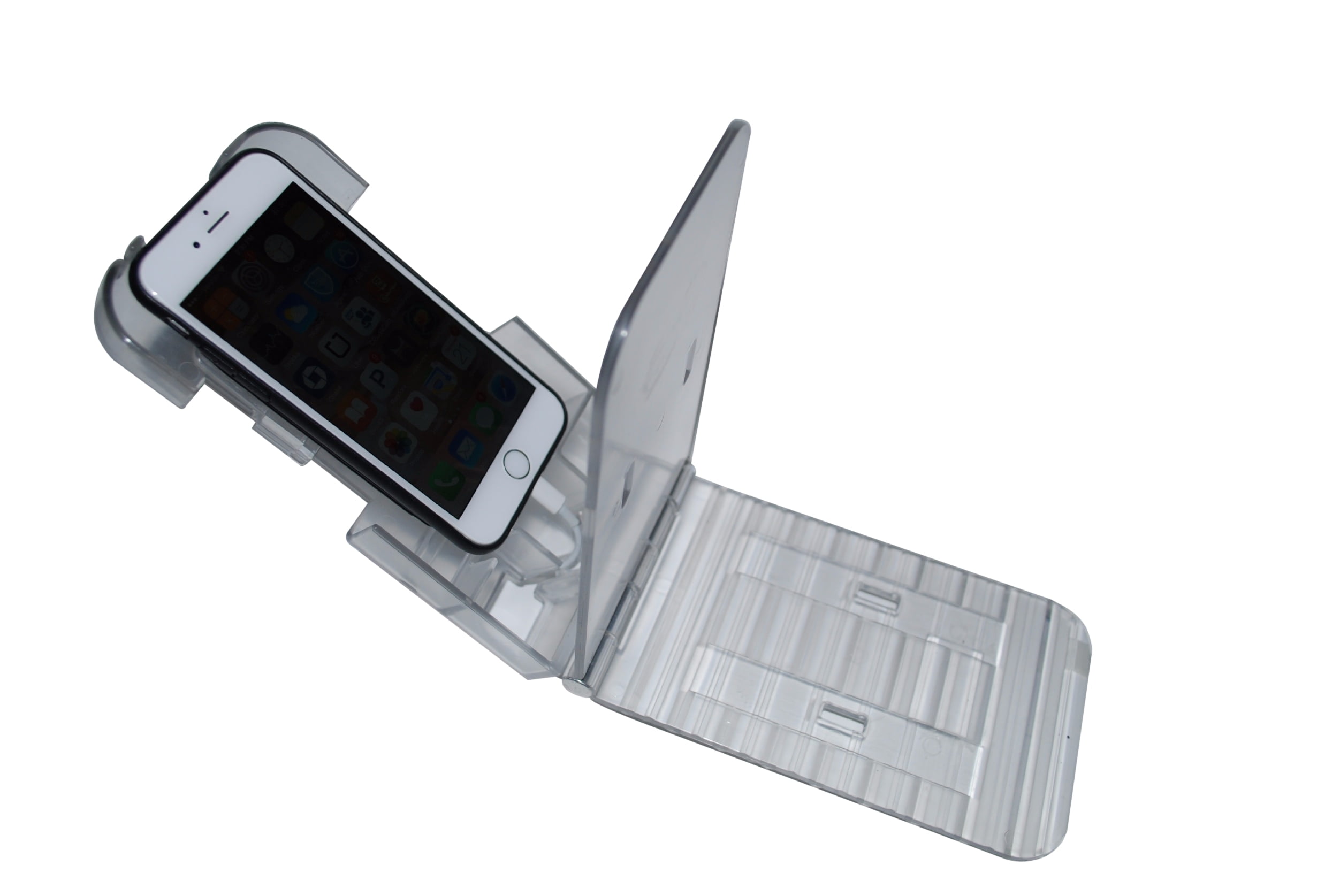 The Holding CellUniversal Cell Phone Holder with Builtin Charging