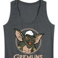thumbnail image 3 of Gremlins - Evil Gremlin Original Grim - Women's Racerback Tank Top, 3 of 5