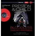 thumbnail image 2 of BLOODLESS - Grab des Verderbens: . (Ein Fall für Special Agent Pendergast, Band 20) (Audiobook), 2 of 2