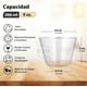 thumbnail image 5 of 100 Vasos 9 Oz Berry Bloom Berry Hip CUPTR1, 5 of 5