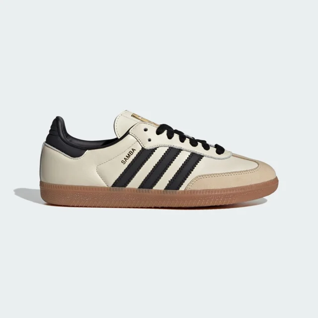 Ad-id-as Samba OG Sneakers Original Shoes Cream White/Sand Strata ID0478 US 4-12