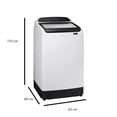 thumbnail image 4 of Lavadora Samsung Carga Superior 19 Kg Blanca, 4 of 4