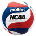 thumbnail image 1 of Minivoleibol Molten NCAA FLISTATEC 16 cm rojo/blanco/azul, 1 of 1