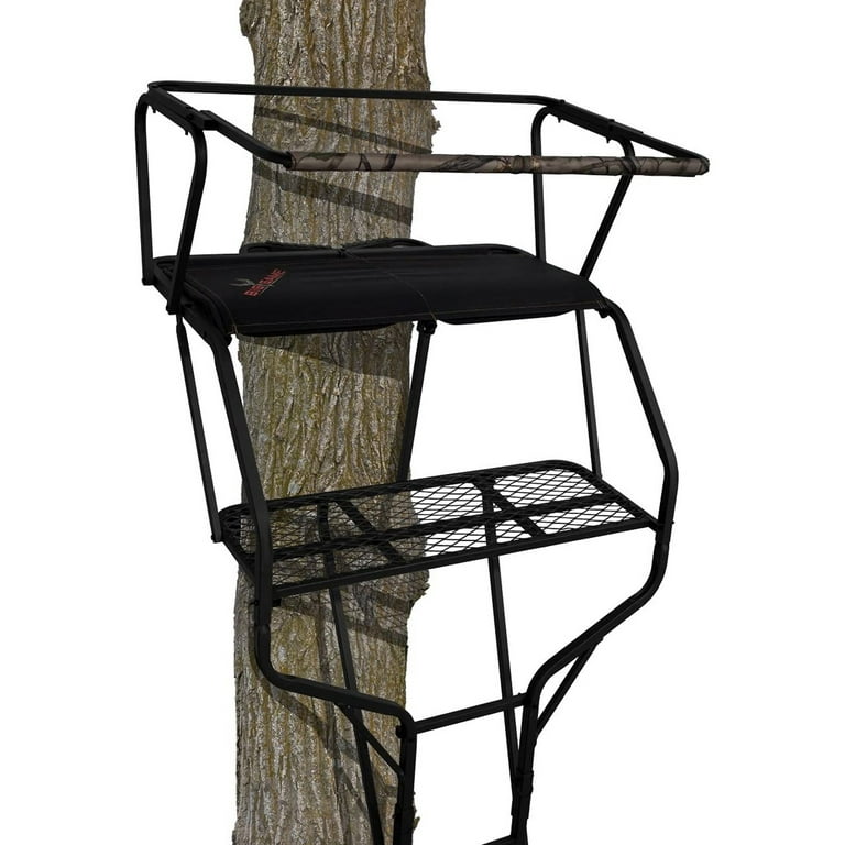 Two Man Tree Stand Seat 3