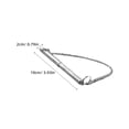 thumbnail image 2 of PENIKOKO Stainless Steel Silent Dog Trainer Sound Device for Humane Bark Control and Obedience Training, 2 of 8