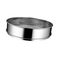 thumbnail image 4 of de de acero inoxidable, colador de malla fina, utensilio de cocina resistente para hornear pasteles, pan, utensilios de cocina creativos 30 centímetros, 4 of 8