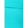 thumbnail image 4 of Women's Elegant High-Waisted Maxi Skirt  for Every Occasion, 4 of 5