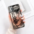 thumbnail image 1 of Funda dura mate para Xiaomi Poco X4 GT, 5G, F4, GT, X3, F3, Redmi Note 11, 10 Pro, 9, 8, 9s, 10s, 11s, 10C, 9A, 9C, NFC Fivean unisex, 1 of 2