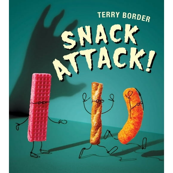 Snack Attack!, (Hardcover)
