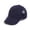 Navy, variant on Children's Summer Sun Hat for Outdoor Travel with Breathable Quick Drying and Cute Design Funny Hats Adjustable Cute Caps Adjustable Baseball Hats for Boys & Girls