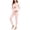 Pink, variant on Women Thermal Nursing Underwears Maternity Pajama Solid Thermal Underwears Set Long Sleeve Maternity Nursing Sleepwear for Pregnancy Postpartum Women's Homewear Fall Winter Clothing Set