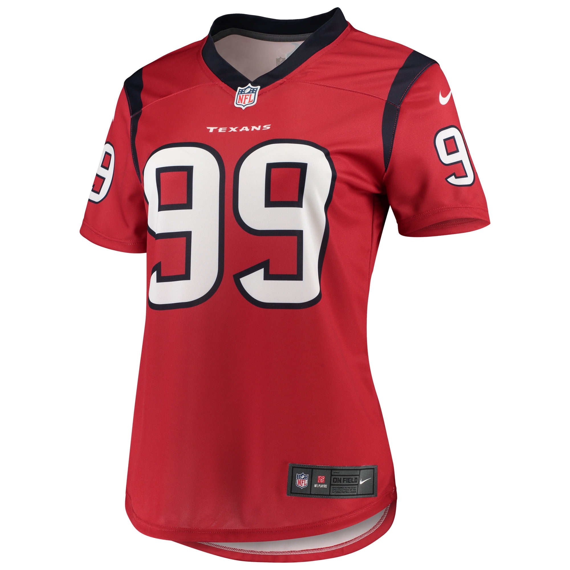 houston texans jersey for women