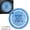 Blue, variant on chasenew Engine Start Stop Button Bling Ring,Key Ignition Starter & Knob Crystal Rhinestone Cover, Push Start Button Diamond Decor (Blue-2 Rings)